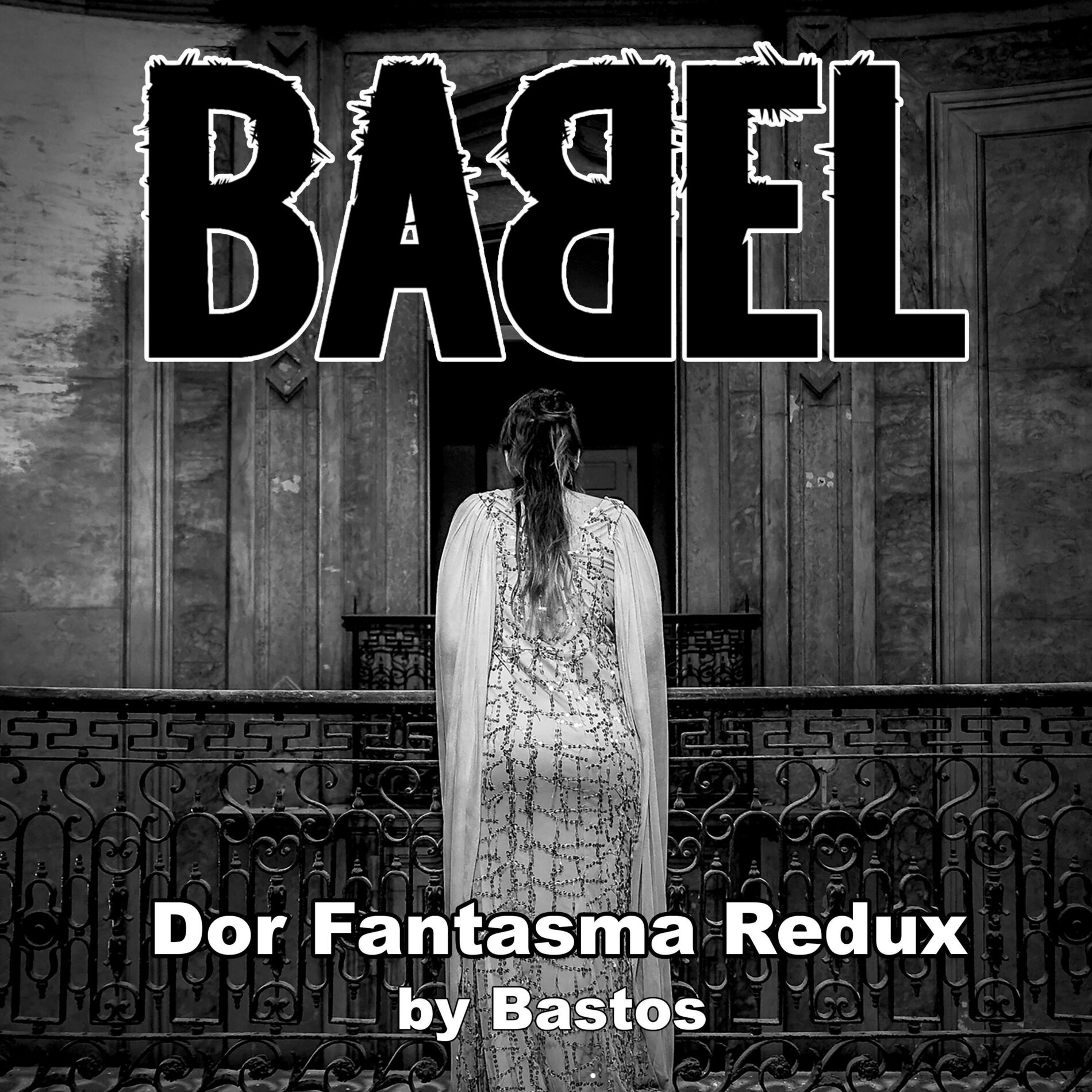 Album cover of Dor Fantasma Redux (feat. Bastos) [Ghost Version]