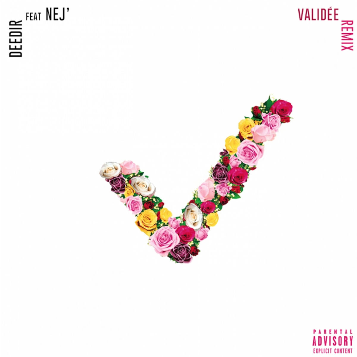 Album cover of Validée