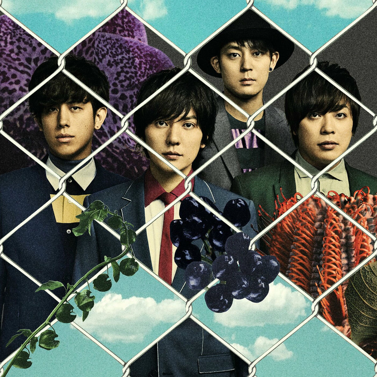 flumpool - Shape the water | Deezer