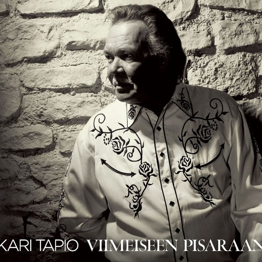 Picture of Viimeiseen pisaraan