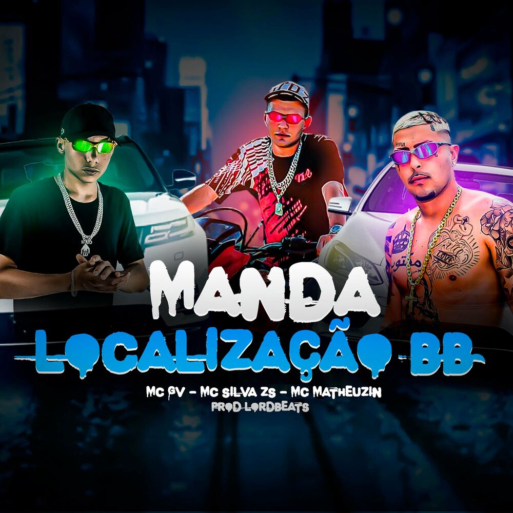 Picture of Manda a Localização Bb