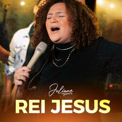 Cover of Rei Jesus