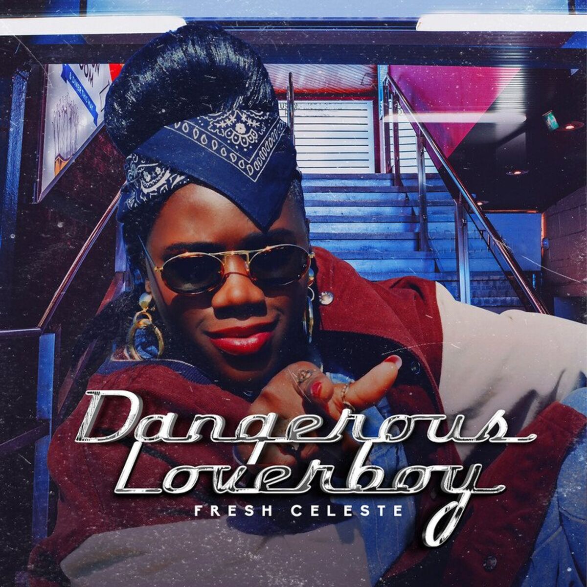 Album cover of Dangerous Loverboy