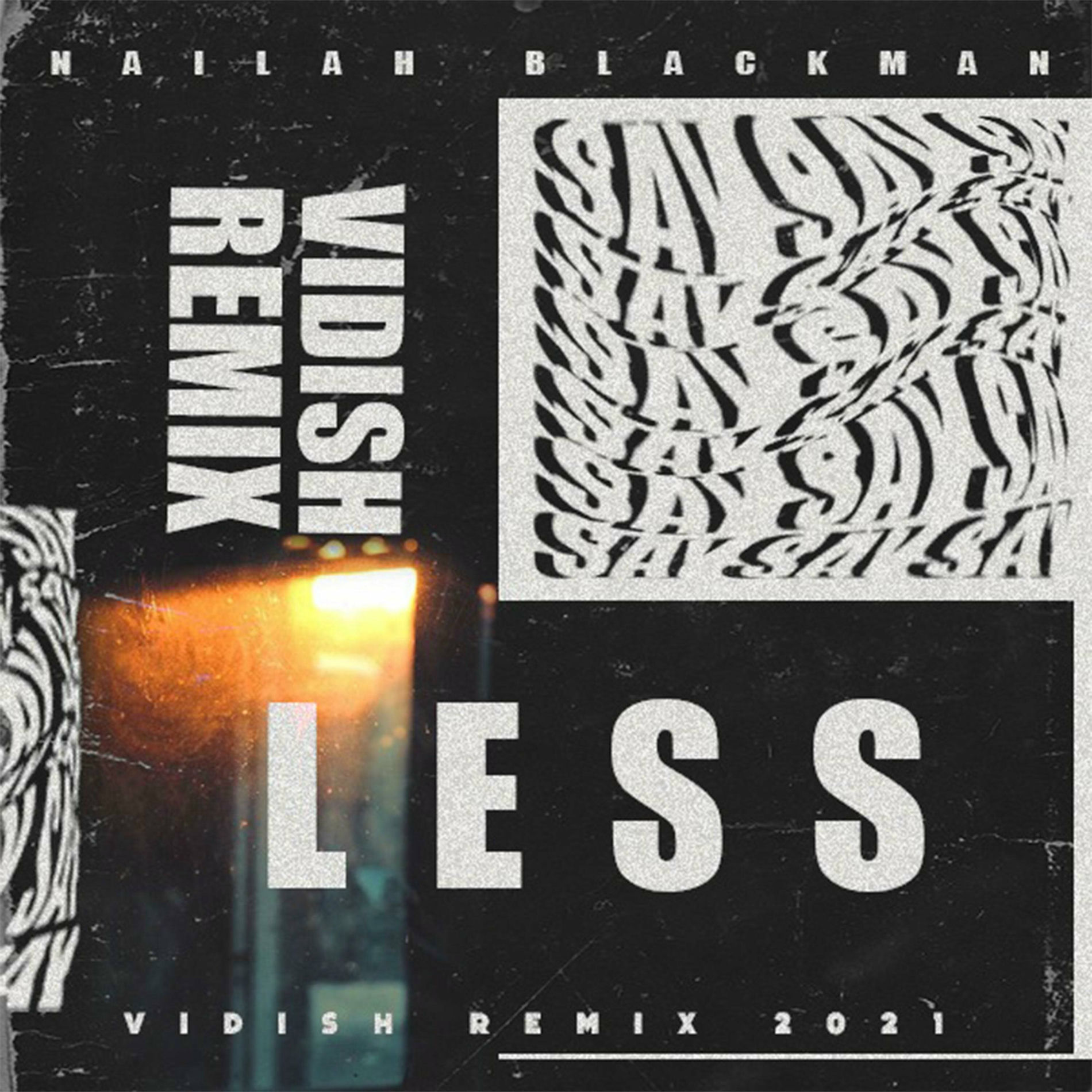 Album cover of Say Less (feat. Nailah Blackman) [Remix]