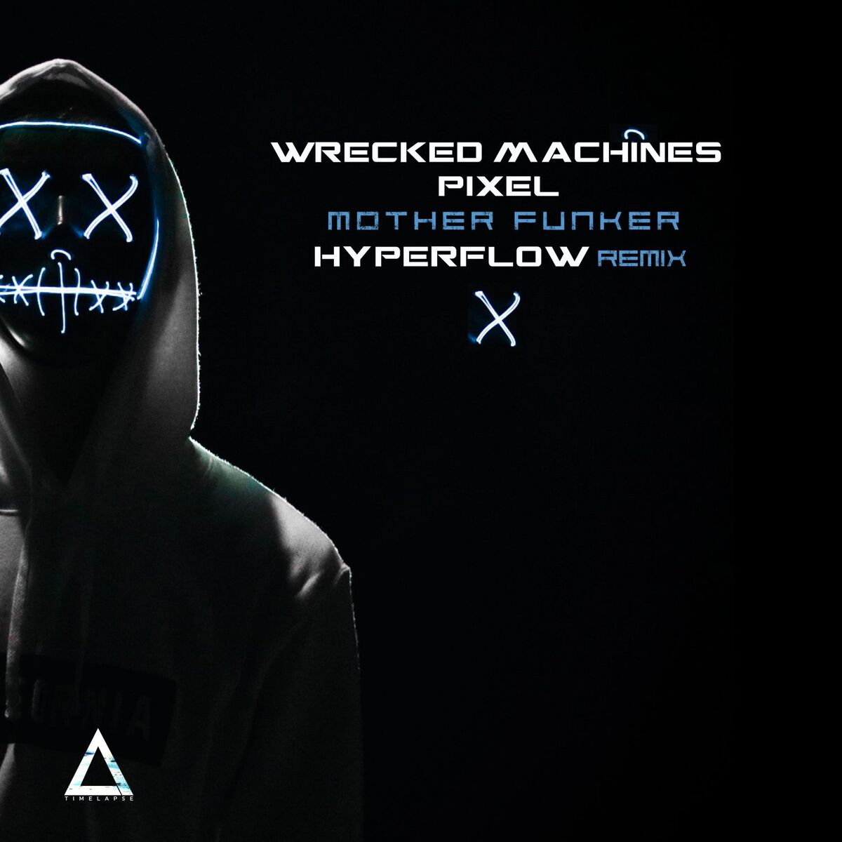 Album cover of Mother Funker (Hyperflow Remix)