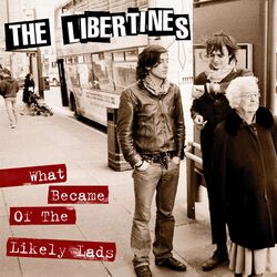 Cover of What Became of the Likely Lads