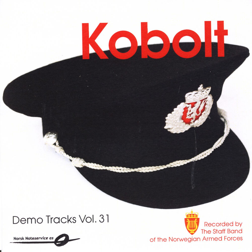 Picture of Vol. 31: Kobolt - Demo Tracks