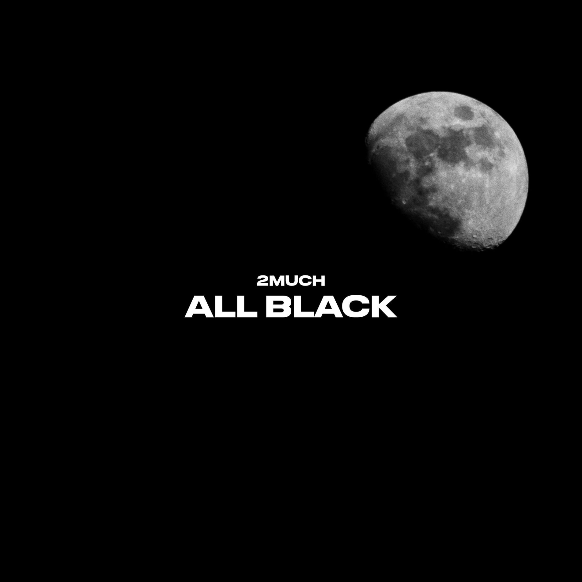 Album cover of ALL BLACK