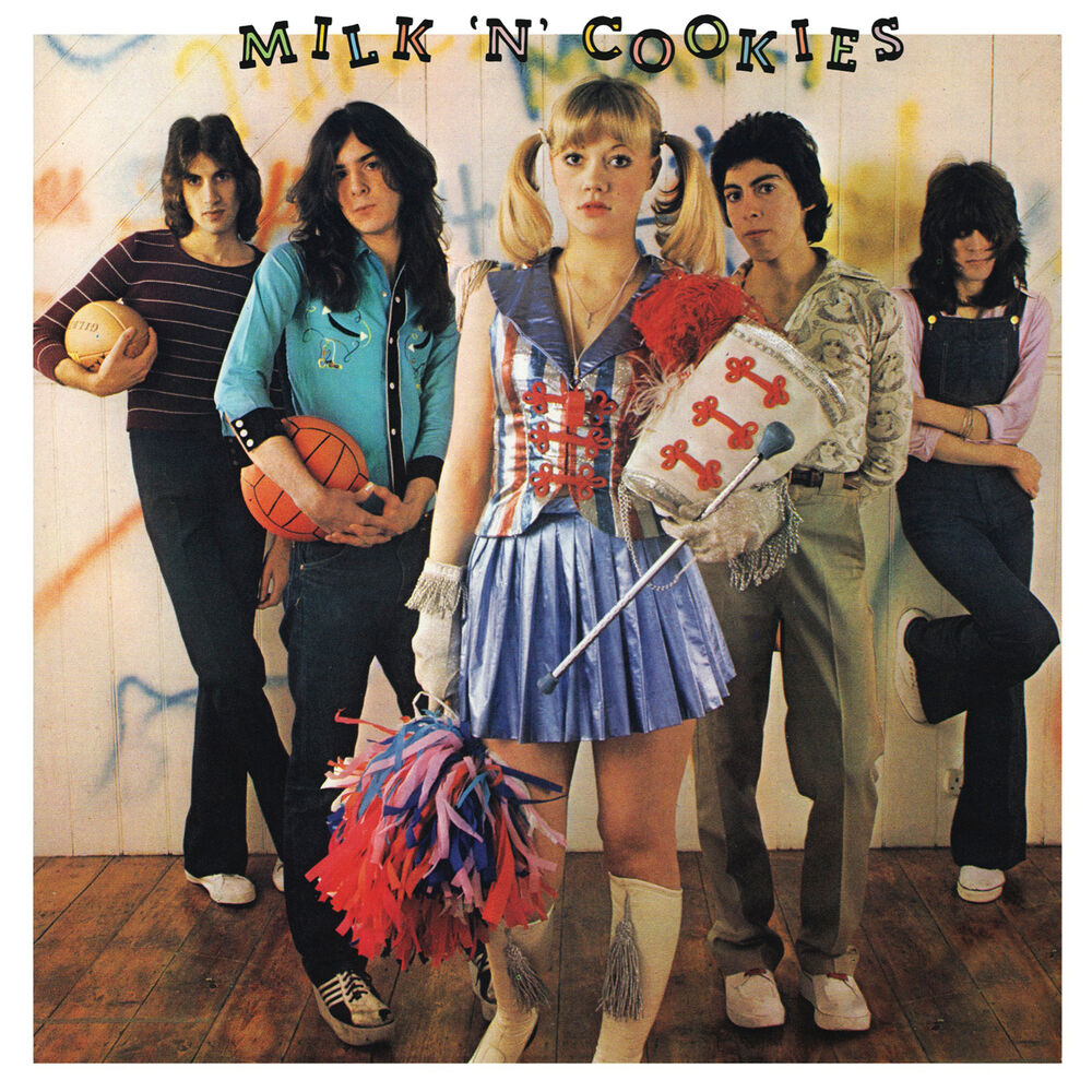 Picture of Milk 'N' Cookies