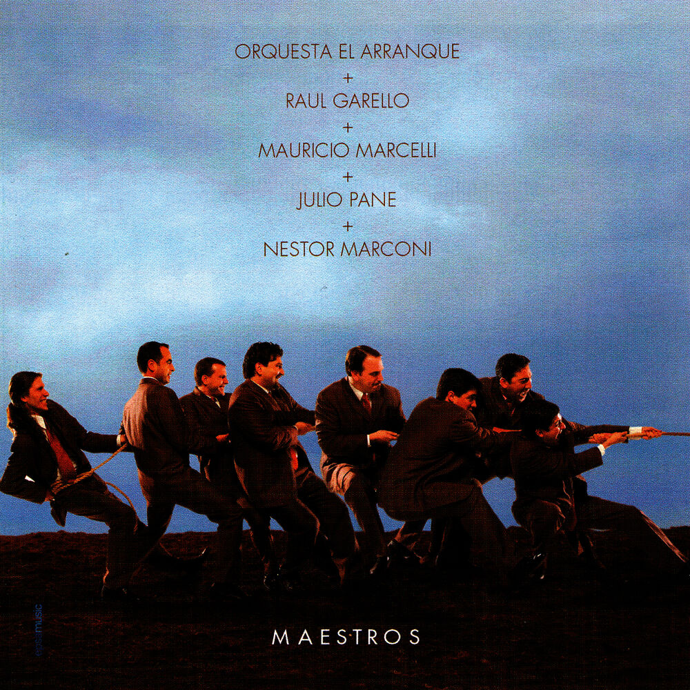 Picture of Maestros