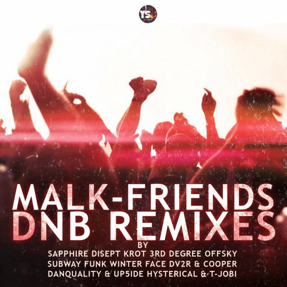 Picture of Friends (DnB Remixes)