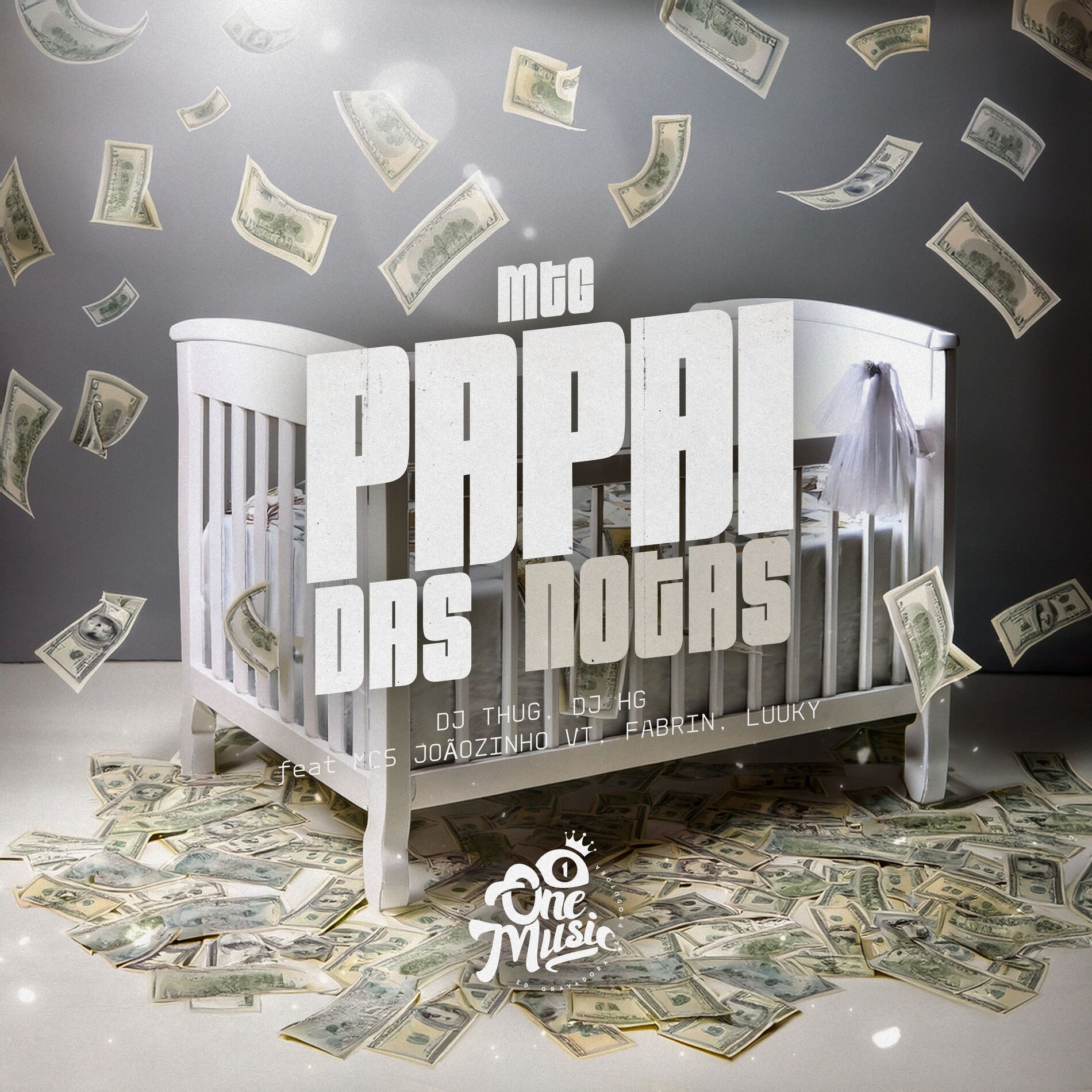 Album cover of MTG - Papai das Notas
