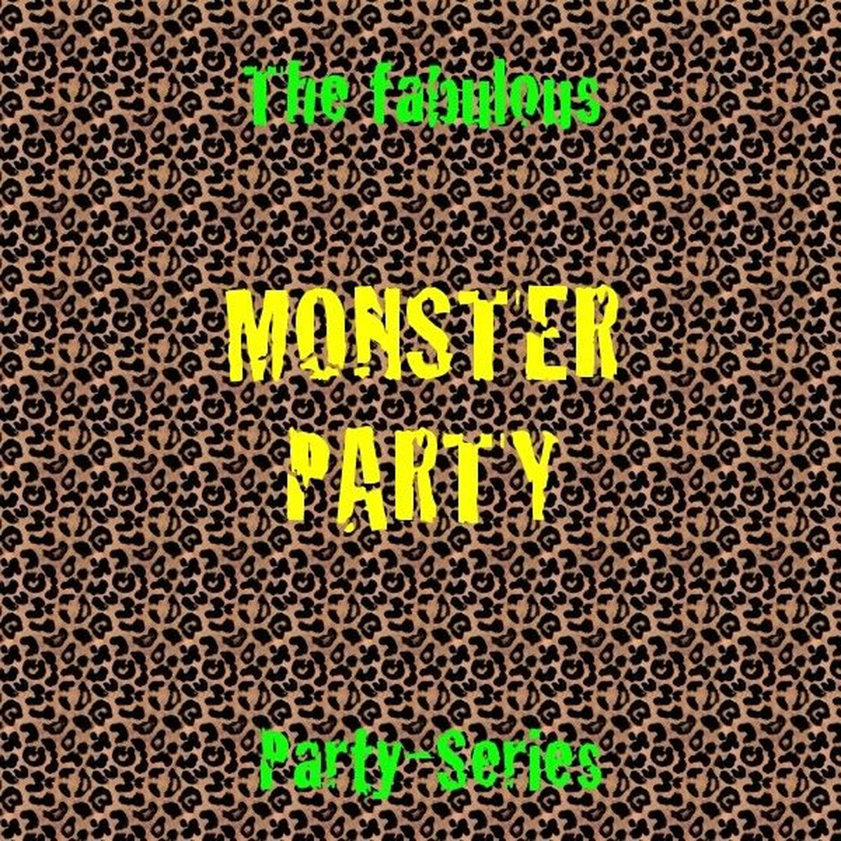 Album cover of Monster Party