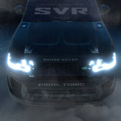 Cover of Svr
