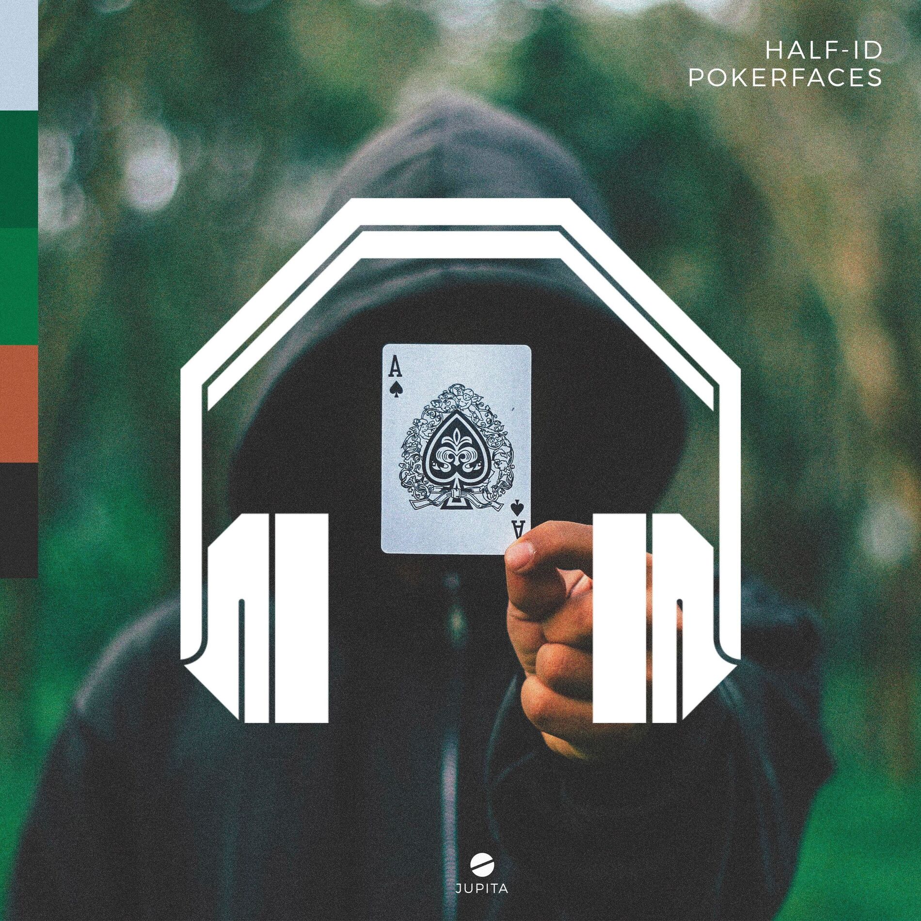 Album cover of Pokerfaces (8D Audio)