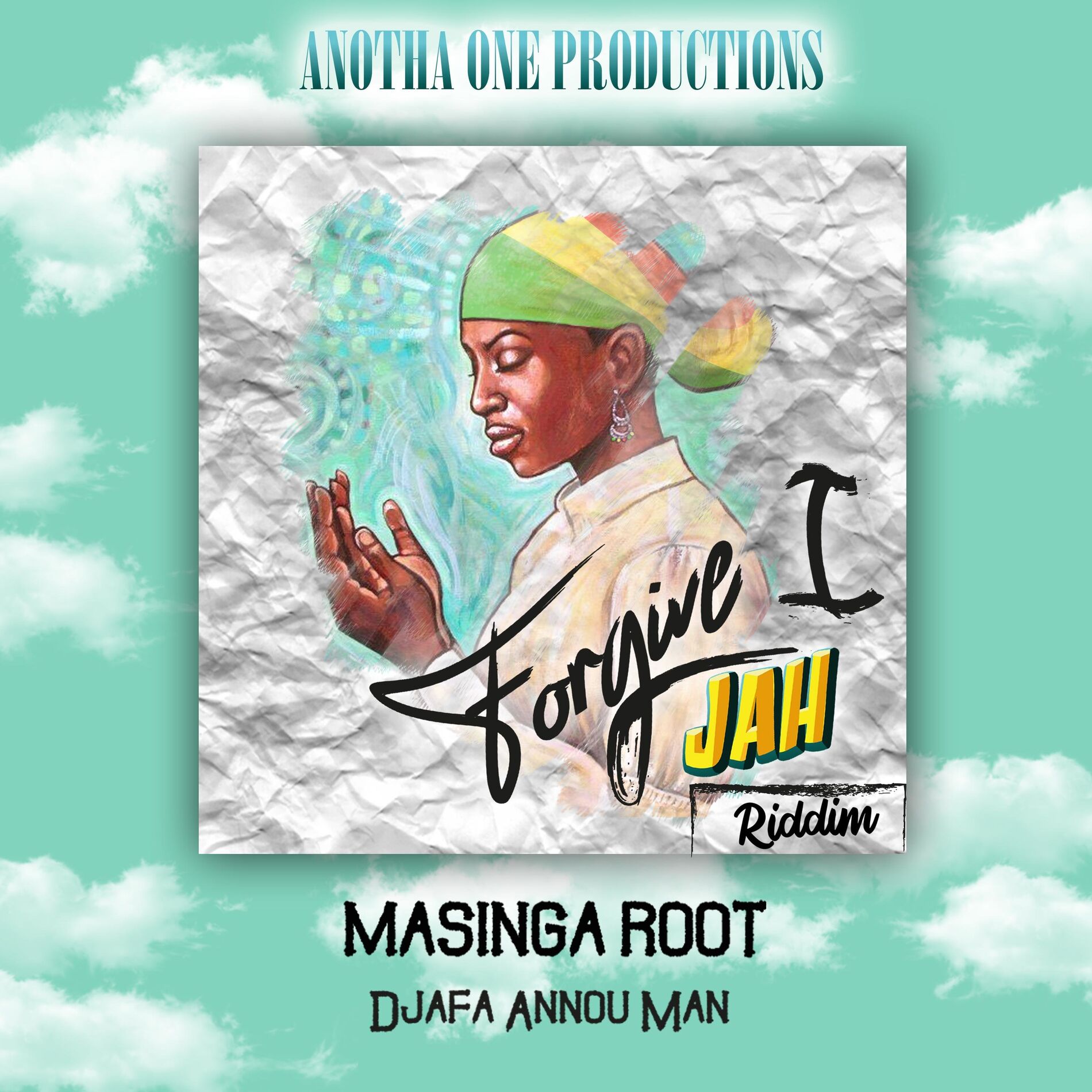 Album cover of Djafa Annou Man