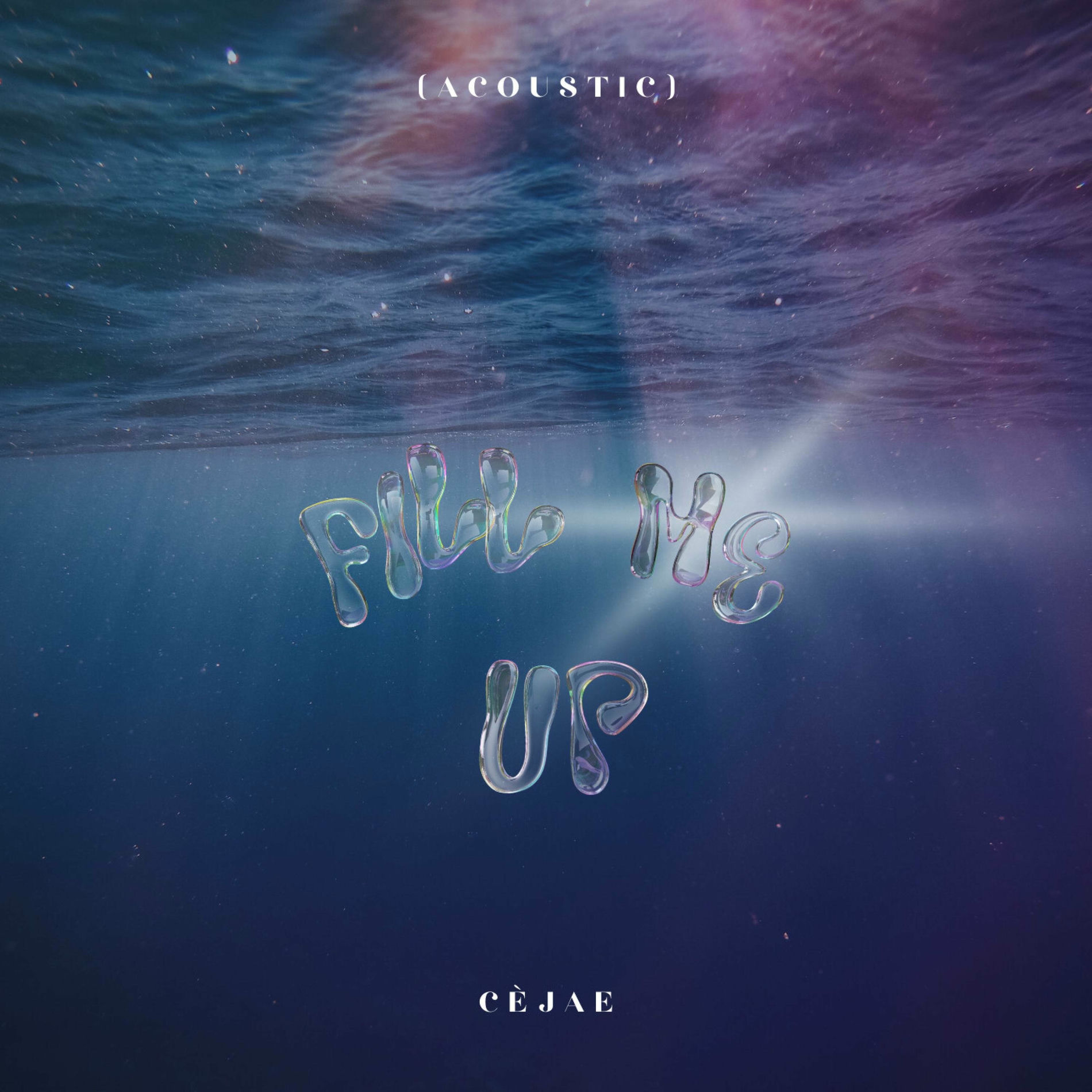 Album cover of Fill Me Up (Acoustic)