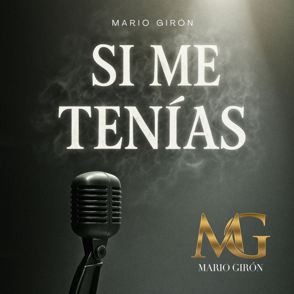 Album cover of Si Me Tenías
