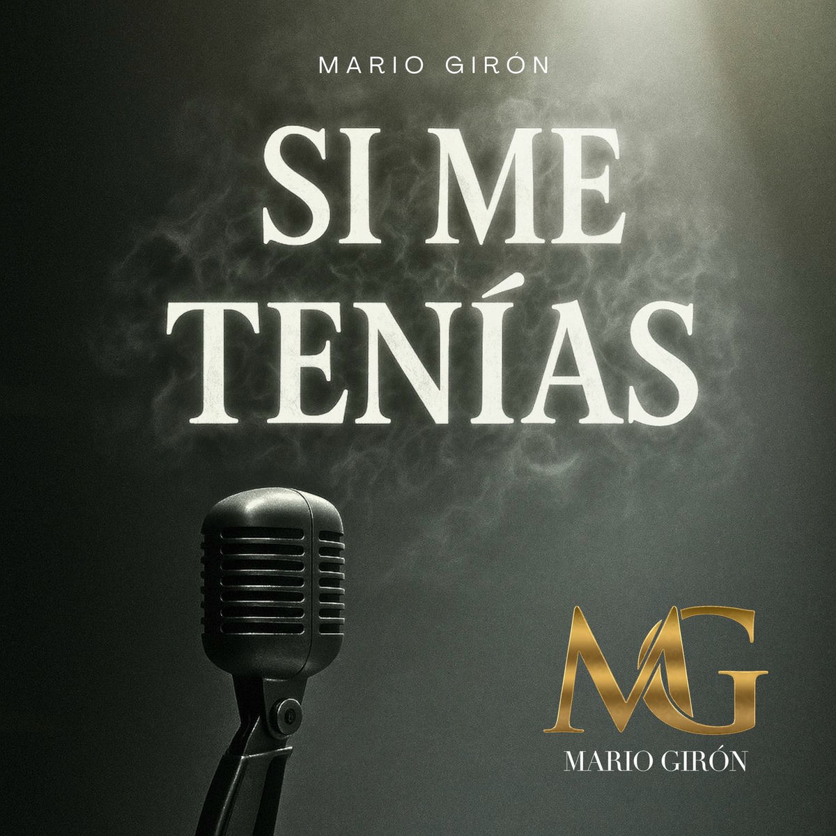 Album cover of Si Me Tenías