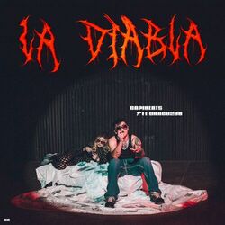 Cover of La Diabla