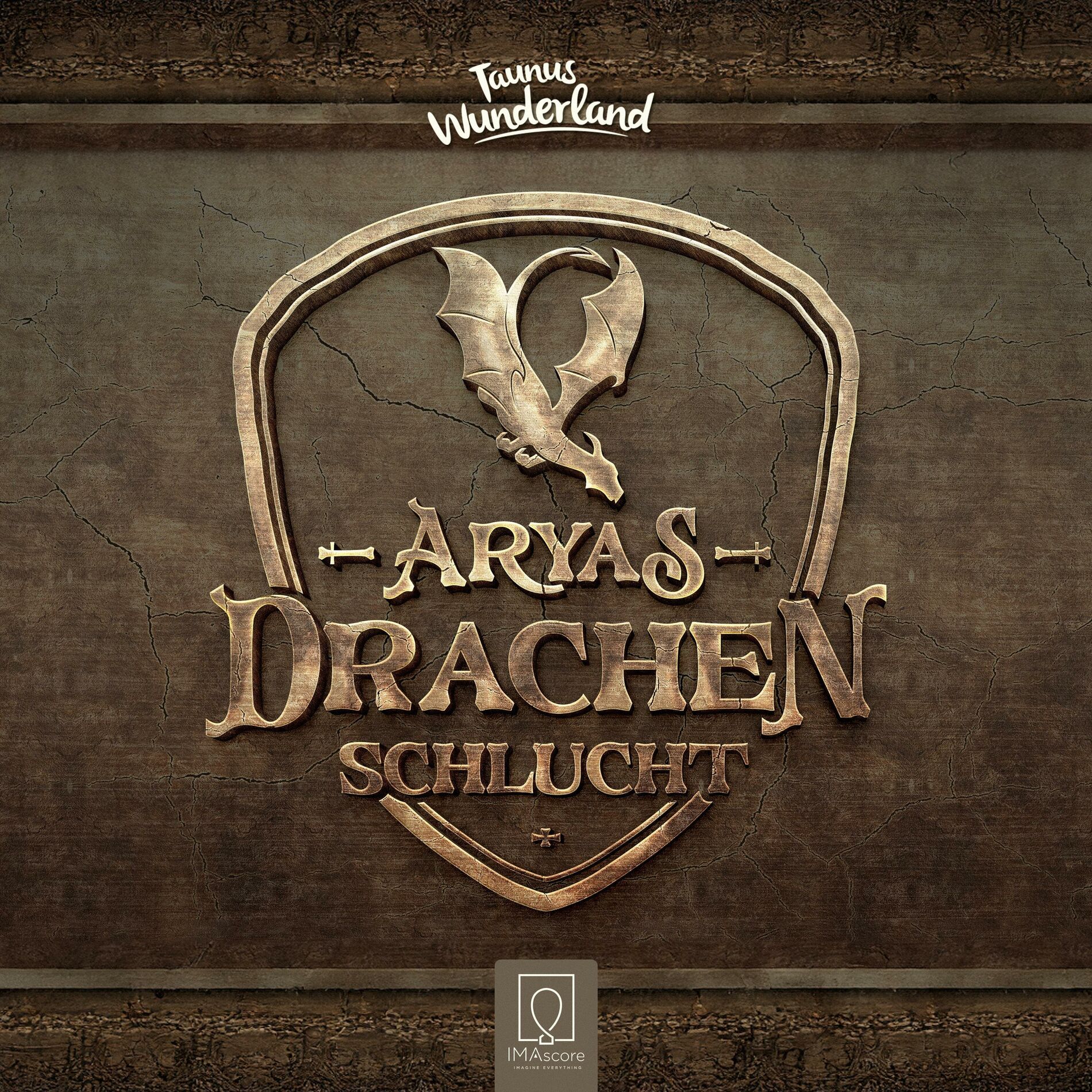 Album cover of Arya's Drachenschlucht