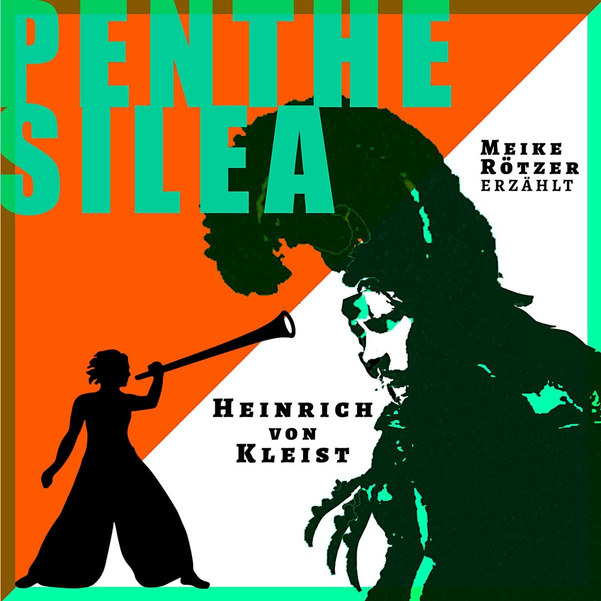 Album cover of Penthesilea - Erzählbuch, Band 5 (Ungekürzt)