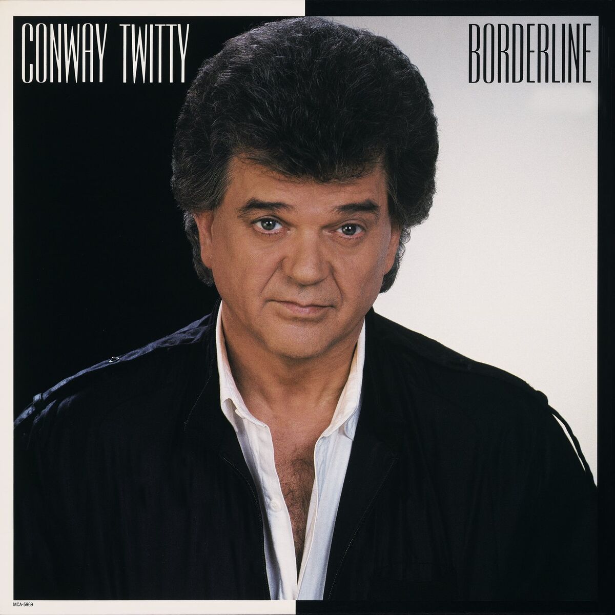 Album cover of Borderline