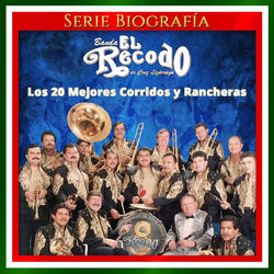 Cover of Los 20 Mejores Corridos y Rancheras, Vol. 2
