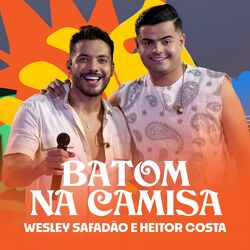 Cover of Batom na Camisa