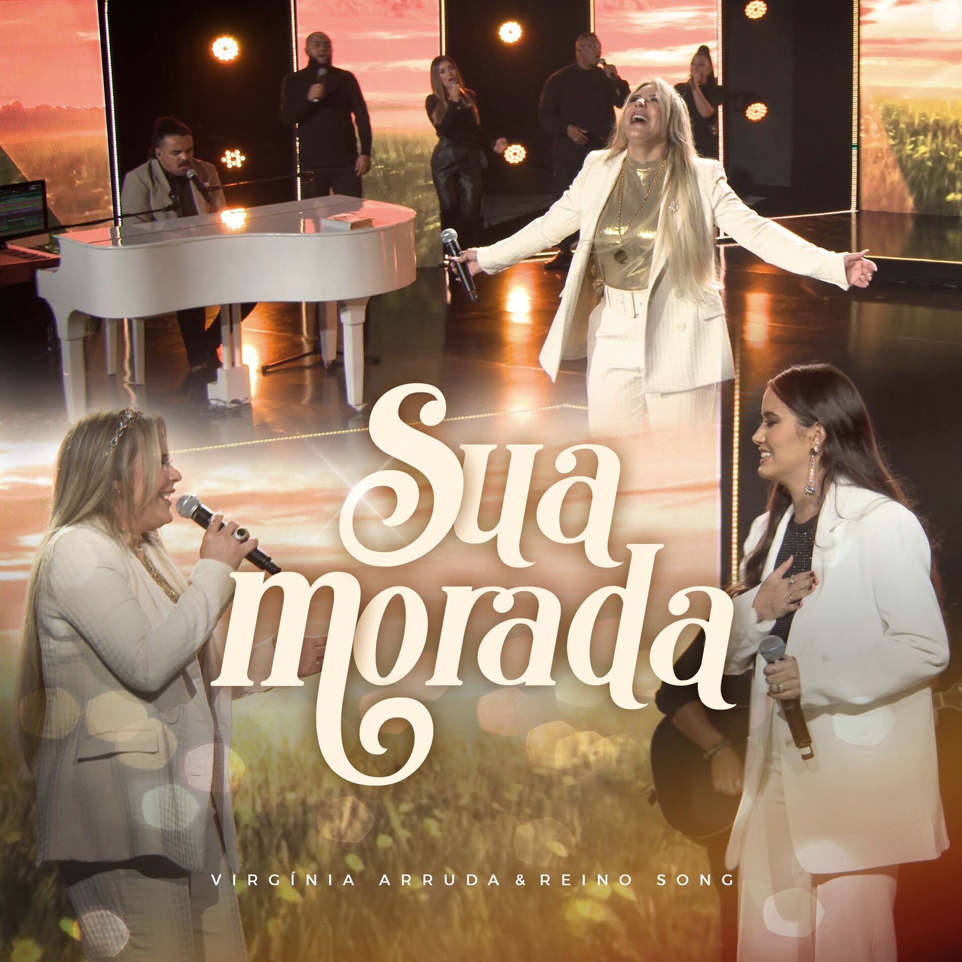 Album cover of Sua Morada