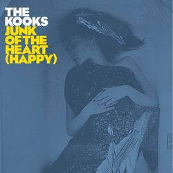 Cover of Junk Of The Heart (Happy)