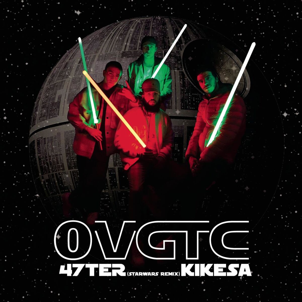 Album cover of OVGTC