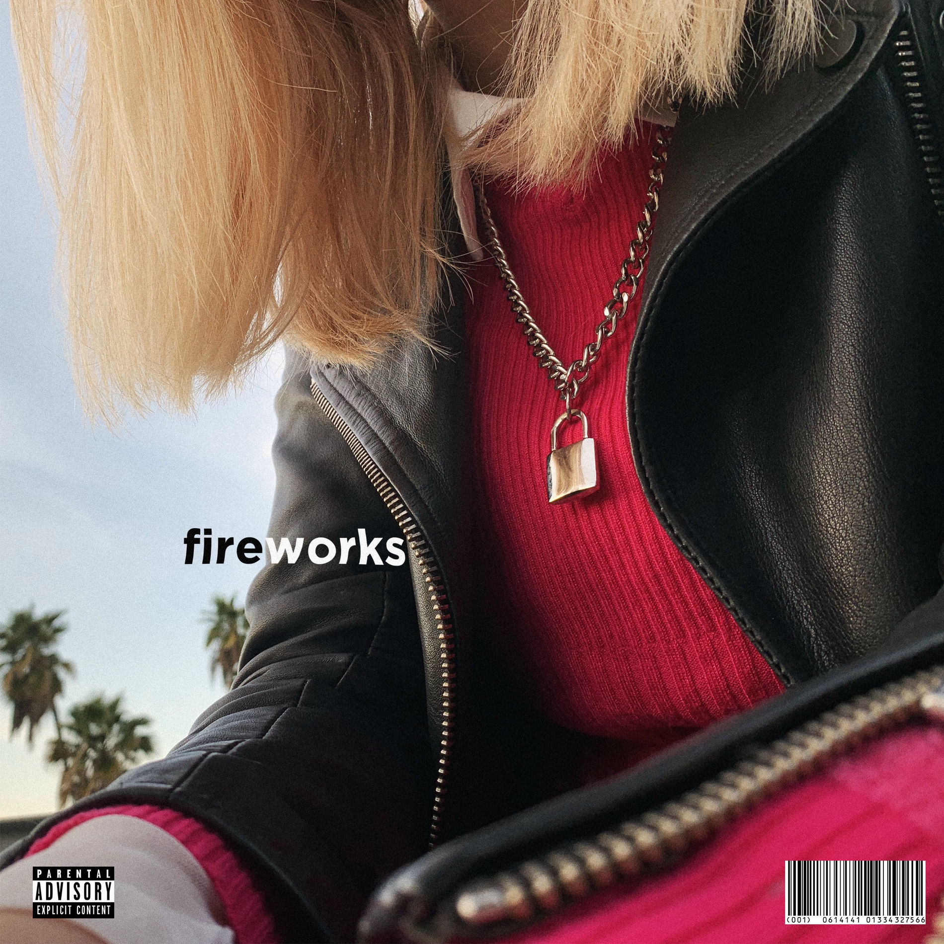 Album cover of Fireworks