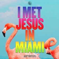 Cover of I Met Jesus In Miami