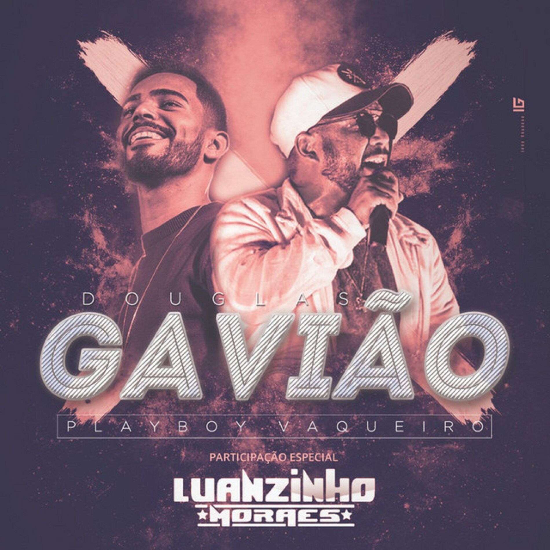 Album cover of Playboy Vaqueiro