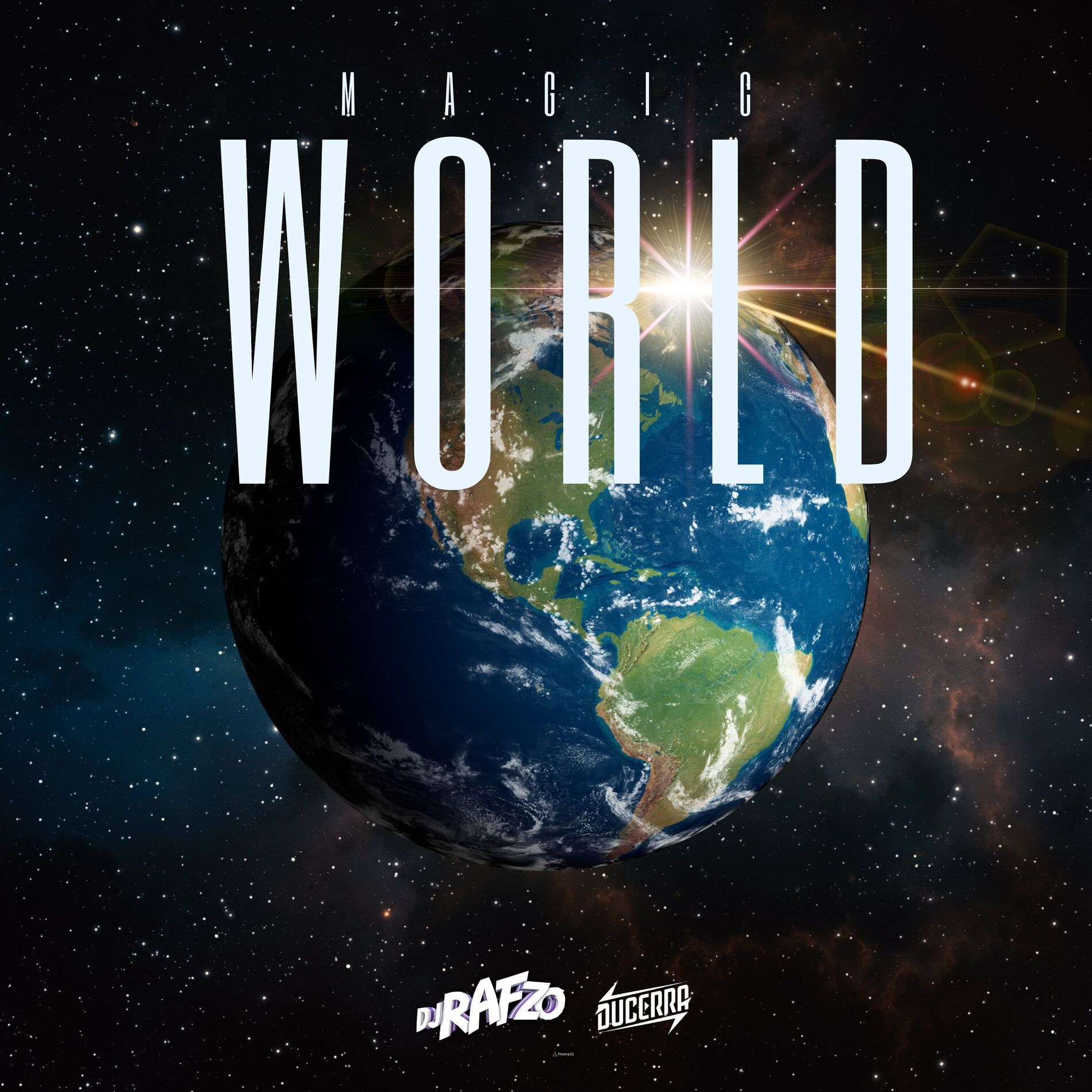 Album cover of Magic World