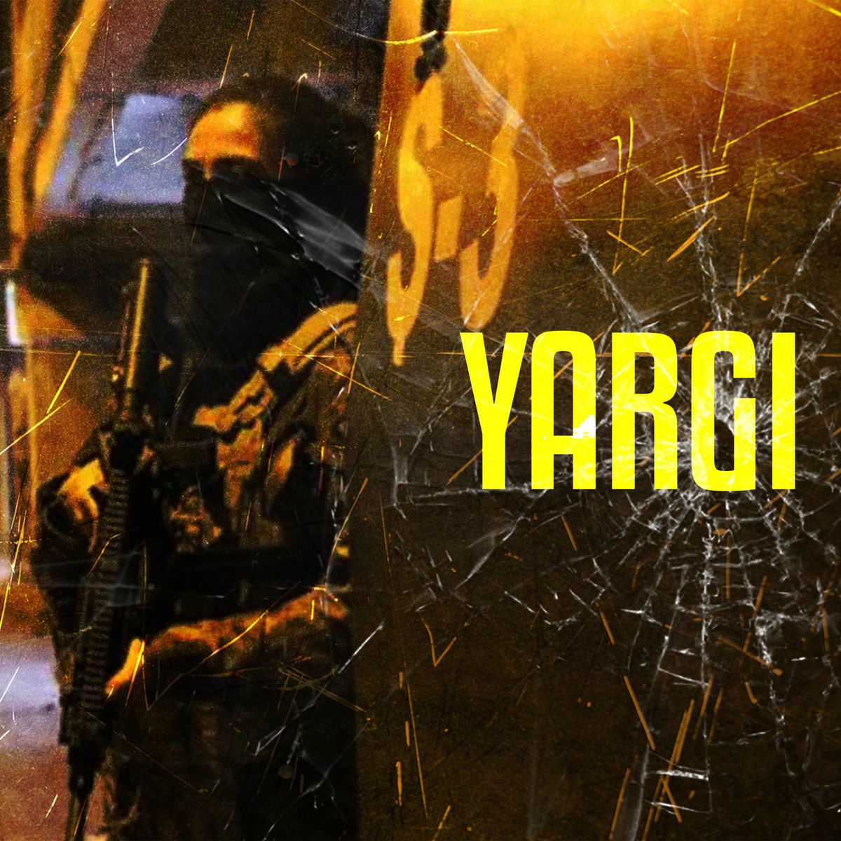 Album cover of Yargı