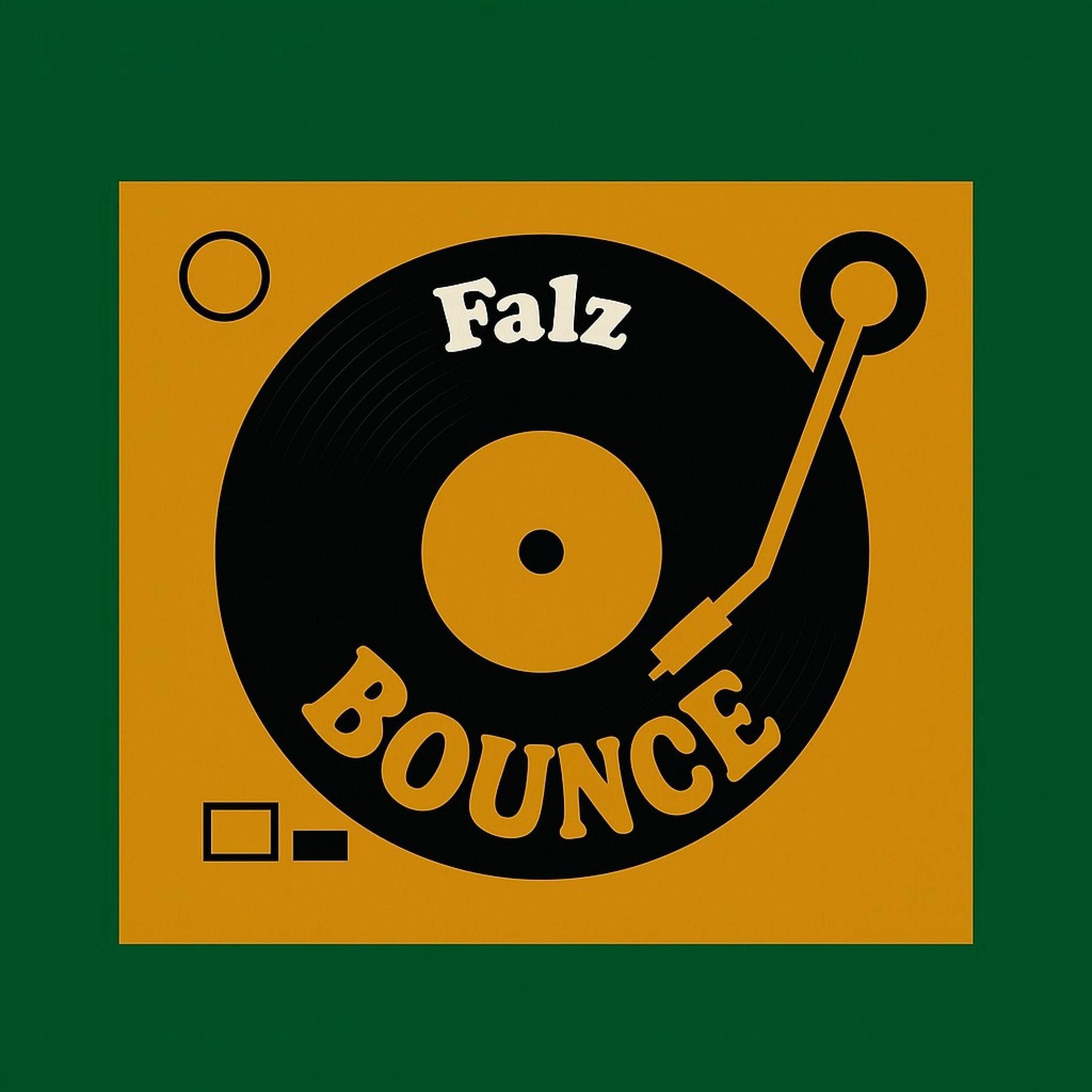 Album cover of Bounce