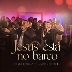 Cover of Jesus Está no Barco (Ao Vivo)