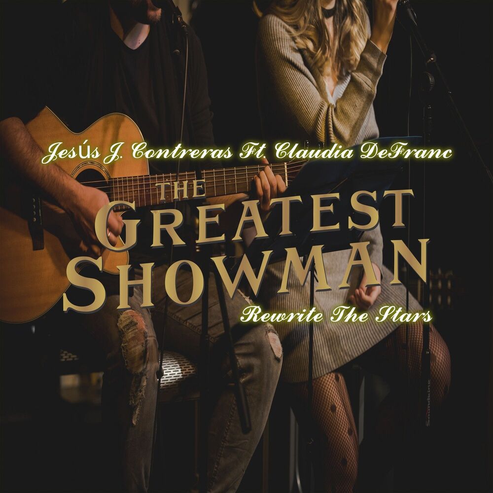 Picture of Rewrite the Stars (The Greatest Showman)