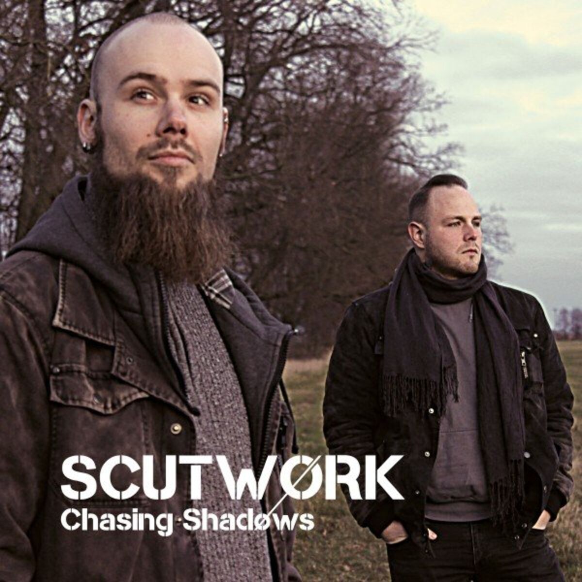Album picture of Chasing Shadows