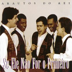 Cover of Se Ele Não For o Primeiro