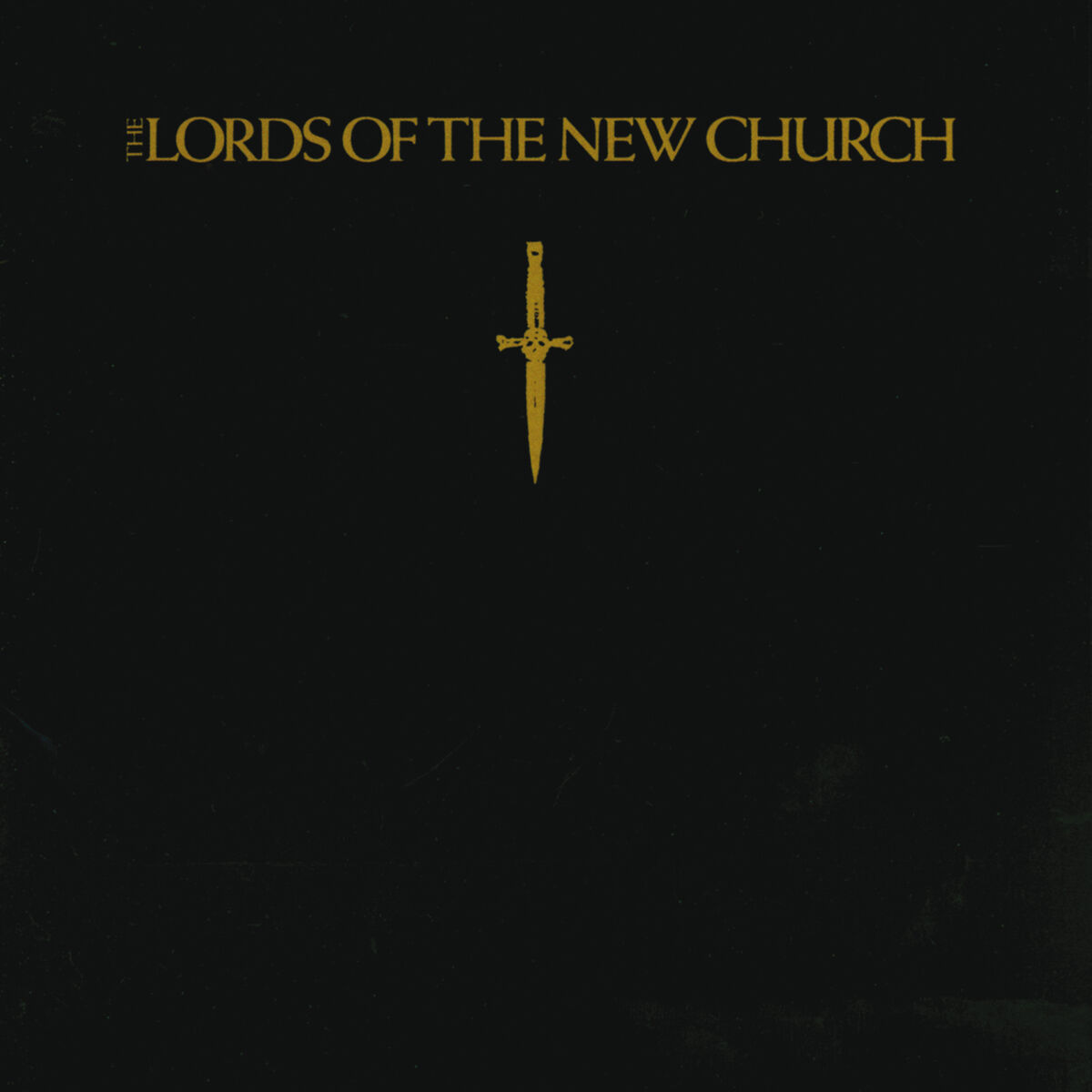 Album cover of New Church