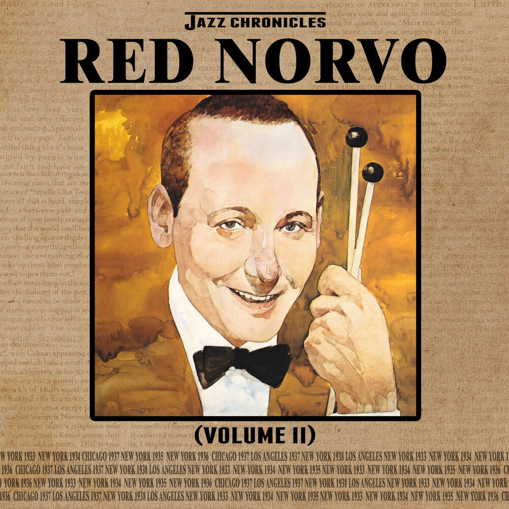 Picture of Jazz Chronicles: Red Norvo, Vol. 2
