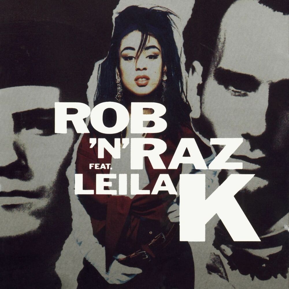 Picture of Rob n Raz (feat. Leila K)