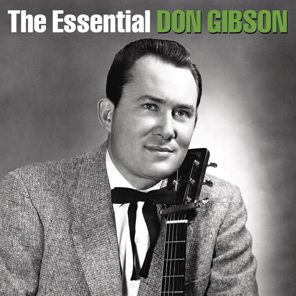Picture of The Essential Don Gibson