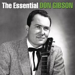 Cover of The Essential Don Gibson