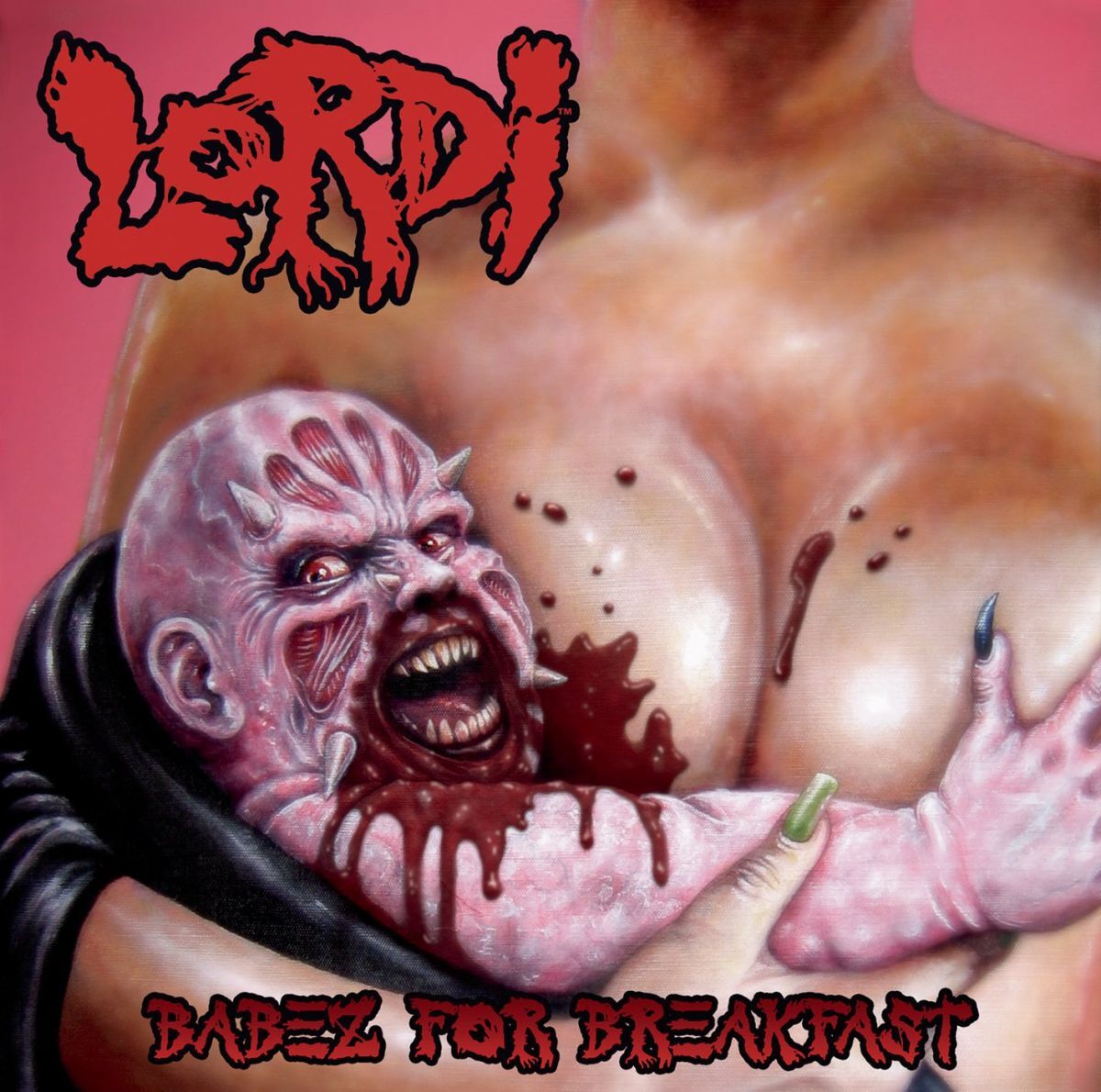 Album cover of This Is Heavy Metal