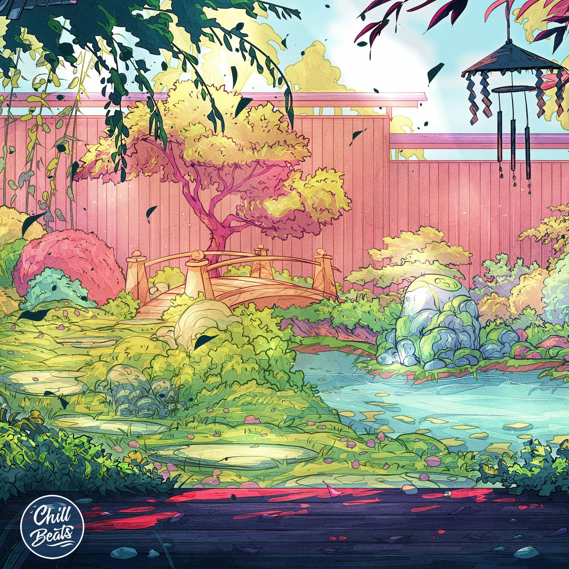 Album cover of Backyard Gardens