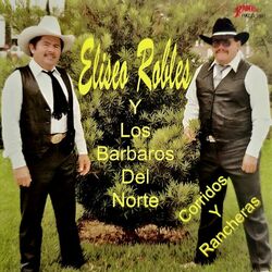 Cover of Corridos y Rancheras